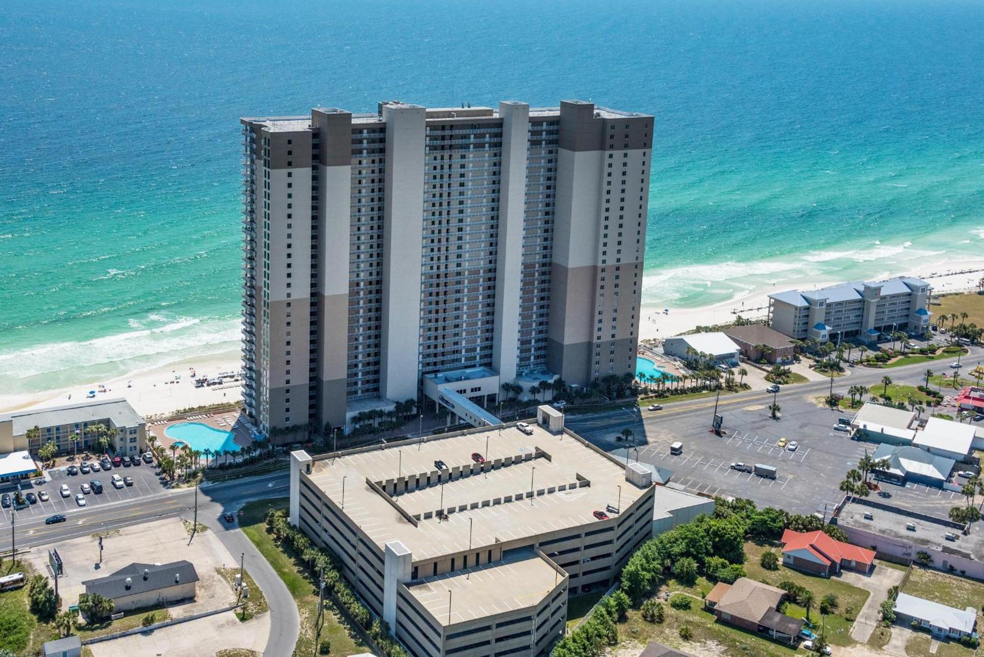 فيلا Tidewater 901 بنما سيتي بيتش المظهر الخارجي الصورة